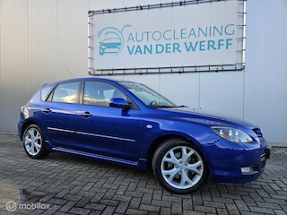 Mazda 3 2.0 S-VT GT-M zeer unieke km stand!!