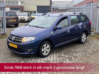 Dacia Logan 0.9 TCe S&S Prestige! NL AUTO NAP 1 eigenaar! Airco l NAVI l CRUISE l PDC l Elek pakket! DEALER OH l TOPSTAAT!