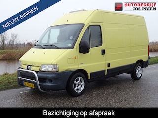 Peugeot Boxer 330MH 2.8HDI * CAMPER INRICHTING !!