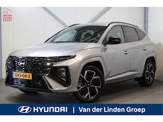Hyundai Tucson 1.6 T-GDI PHEV N-Line Edition