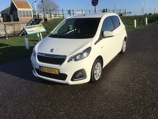 Peugeot 108 1.0 e-VTi Active Bj2018/automaat/136000km/5drs