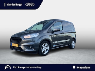 Ford Transit Courier Limited 1.5 TDCi 100pk 12.713 km - WinterPack - Lichtmetalen velgen