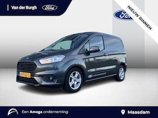 Ford Transit Courier Limited 1.5 TDCi 100pk 12.713 km - WinterPack - Lichtmetalen velgen