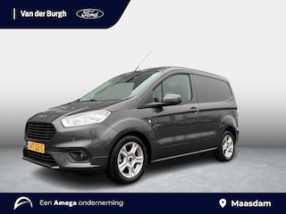 Ford Transit Courier Limited 1.5 TDCi 100pk 12.713 km - WinterPack - Lichtmetalen velgen