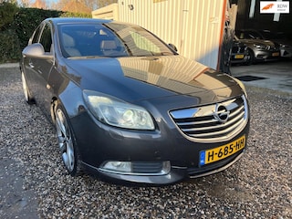 Opel Insignia 2.8 T Cosmo 4x4 AUT STOELVENTILATIE.NAVI.TRKHAAK!