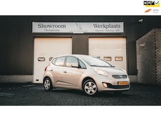 Kia Venga 1.4 CVVT Seven APK CRUISE TREKHAAK NAVI