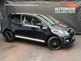 Volkswagen Up 1.0 TSI BMT High Up! 140 PK!, Cruise/Clima/PDC/Sound/Polygon/Etc!