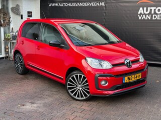 Volkswagen Up 1.0 TSI BMT High Up! Beats, Cruise/PDC/Clima/Etc!