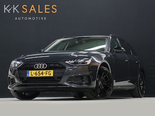 Audi A4 Avant 35 TFSI Business Edition [360­° CAMERA, DIGITAL COCKPIT, HEAD UP DISPLAY, VERWARMD STUUR, STOELVERWARMING, NIEUWSTAAT]
