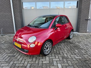 Fiat 500 1.2 SPORT  automaat -panorama dak