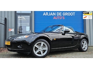 Mazda MX-5 1.8 Touring 127PK Roadster Coupe Cabrio Top staat! NAP