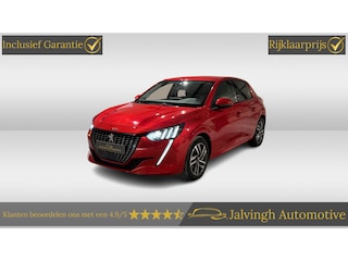 Peugeot 208 1.2 PureTech Allure |Keyless|Camera|2x PDC|Leer|Virtual!