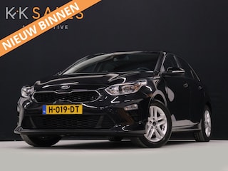 Kia Ceed 1.0 T-GDi DynamicLine [6-BAK, APPLE CARPLAY, ANDROID, CAMERA, LANE ASSIST, CRUISE, CLIMATE, NAVIGATIE, NIEUWSTAAT]
