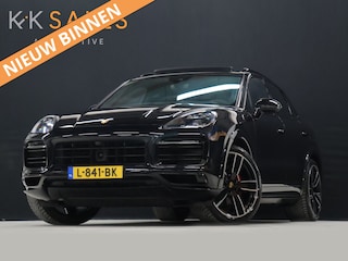 Porsche Cayenne 3.0 E-Hybrid [SPORT CHRONO, SPORT DESIGN, LED MATRIX PDLS PLUS, LUCHTVERING, SCHUIFKANTELDAK, TREKHAAK INKLAPBAAR, MEMORY SEATS, BOSE SOUND, STOELVERKOELING, HEAD-UP, APPLE CARPLAY, ANDROID, 360 CAMERA, A