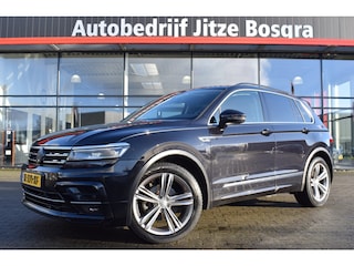 Volkswagen Tiguan 1.5 TSi Automaat Highline R-Line LED | Carplay | Sportstoelen | Virtual | Full Map Navi | Dealer Onderhouden!!