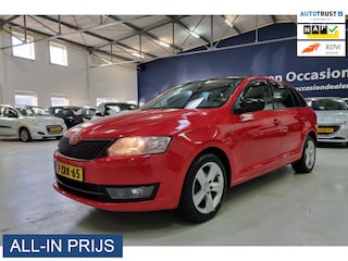 Skoda Rapid Spaceback 1.2 TSI Greentech Style Edition ✅PANODAK ✅1e EIGENAAR!