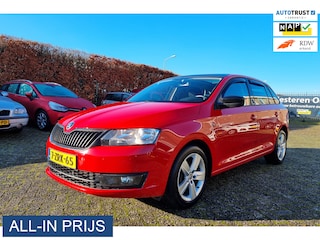 Skoda Rapid Spaceback 1.2 TSI Greentech Style Edition ✅PANODAK ✅1e EIGENAAR!