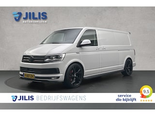 Volkswagen Transporter 2.0 TDI 204PK L2 Highline | Led | 2x schuifdeur | Stoelverwarming | Lederen bekleding | Camera