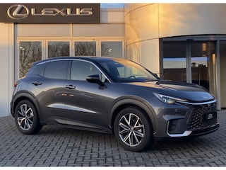 Lexus LBX Emotion TECHPACK KEYLESS STOELVERW STUURVERW EL-ACHTERKLEP