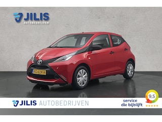 Toyota Aygo 1.0 VVT-i x-fun | Airco | Multifunctioneel stuur | Elektrische ramen