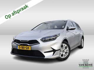 Kia Ceed Sportswagon 1.0 T-GDi MHEV DynamicLine 1e-Eig. & Keurig-Onderh. BOVAG-Garantie. NL-Auto.