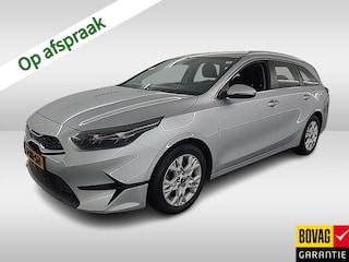 Kia Ceed Sportswagon 1.0 T-GDi MHEV DynamicLine 1e-Eig. & Keurig-Onderh. BOVAG-Garantie. NL-Auto.