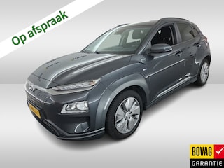 Hyundai Kona EV Fashion 64 kWh 2e-Eig. & Keurig-Onderh. BOVAG-Garantie. NL-Auto.