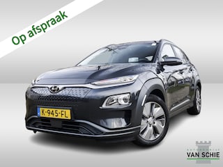 Hyundai Kona EV Fashion 64 kWh 2e-Eig. & Keurig-Onderh. BOVAG-Garantie. NL-Auto.
