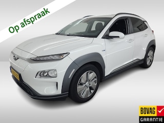 Hyundai Kona EV Fashion 64 kWh 1e-Eig. & Dealer-Onderh. BOVAG-Garantie. NL-Auto.