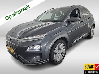 Hyundai Kona EV Premium Sky 64 kWh 1e-Eig. & Dealer-Onderh. BOVAG-Garantie. NL-Auto.