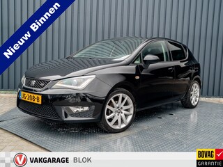 Seat Ibiza 1.0 EcoTSI FR Connect | Xenon | PDC V&A | Stoelverw. | Navi | 17'' | Prijs Rijklaar!!