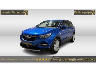 Opel Grandland X 1.2 Turbo Business Executive |Trekhaak|Keyless|2x PDC|Camera|Leer!