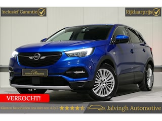 Opel Grandland X 1.2 Turbo Business Executive |Trekhaak|Keyless|2x PDC|Camera|Leer!