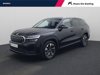 Skoda Kodiaq 1.5TSI 150kW/204PK PHEV Business Edition · 360°Camera + Parkeersensoren · Navigatie · Apple/Android Auto · Garantie t/m 09-04-2029 of 120000km