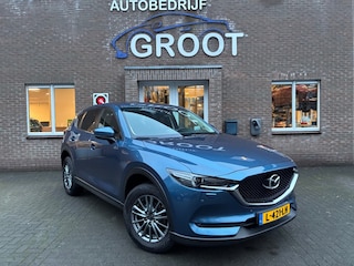 Mazda CX-5 2.0 SAG 165 SKYLEASE