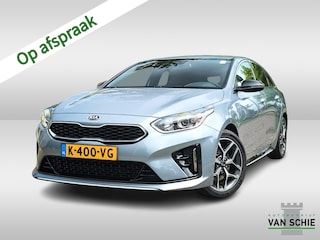 Kia ProCeed 1.5 T-GDi MHEV GT-Line Edition 1e-Eig. & Keurig-Onderh. BOVAG-Garantie. NL-Auto..
