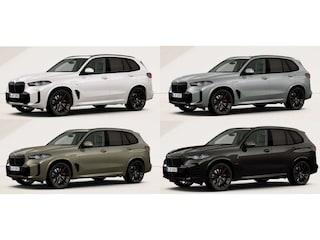 BMW X5 xDrive50e M-Sport Pro 4W Sturing Travel Komfort Innovation Driving Pro Trekhaak