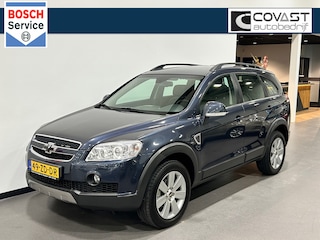 Chevrolet Captiva 3.2i Executive Automaat 4wd | 7 persoons | Trekhaak |