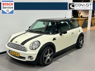 Mini Cooper 1.6 | Clima | Stoelvw |