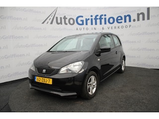 Seat Mii 1.0 Style Chic nette hatchback met airco