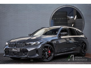 BMW 3-serie Touring M340i xDrive BTW, pano-dak, volleder, Harman Kardon, 360 camera