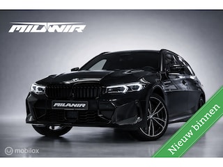 BMW 3-serie Touring 330e Xdrive M Sport |Pano|Carbon|HUD|H&K