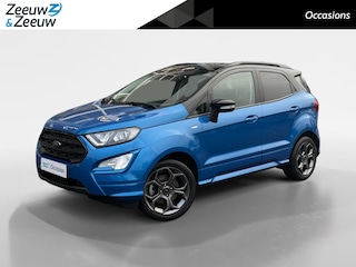 Ford Ecosport 1.0 EcoBoost ST-Line | Winterpack | Cruise Control | 12 Maanden Garantie! |