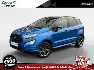 Ford Ecosport 1.0 EcoBoost ST-Line | Winterpack | Cruise Control | 12 Maanden Garantie! |