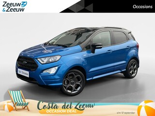 Ford Ecosport 1.0 EcoBoost ST-Line | Winterpack | Cruise Control | 12 Maanden Garantie! |