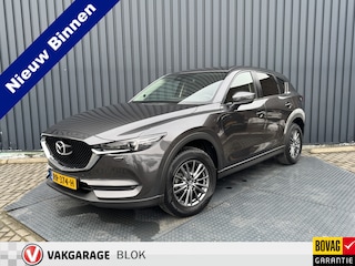 Mazda CX-5 2.0 SkyActiv-G 165 Skylease GT | Trekhaak afnb. | Bose | BSM | Leder | Prijs Rijklaar!!
