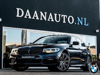 BMW 530i High Executive M Sport Driving Assist Sdak Keyless HUD