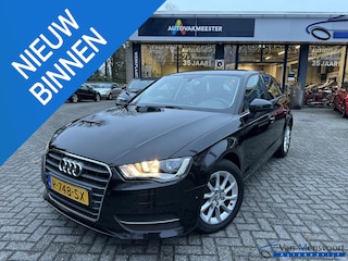 Audi A3 Sportback 1.4 TFSI Automaat Attraction Navi|Cruise|Parkassist|Stoelverwarming
