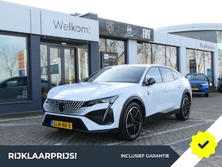 Peugeot 408 1.2 Hybrid 136 e-DCS6 GT Automaat