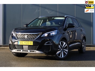 Peugeot 3008 1.6 PureTech Blue Lease Premium, Automaat, Lederen bekleding, Premium audio, Stoelverwarming, Navigatie, ACC, ECC